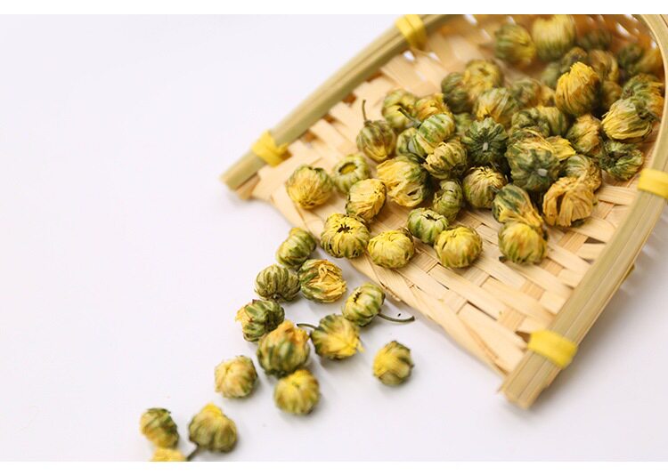 正宗杭州胎菊王特级野生散装500g菊花茶去火下火茶清热解毒一斤装