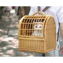 Shoulder cat bag CatsCity domestic design pet out portable walking cat shoulder bag cat bag