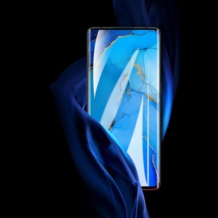 一加8pro钢化水凝膜一加7tpro全屏无白边1+7pro防窥膜oneplus8蓝光7t高清抗指纹6t镜头膜原装手机保护贴膜7