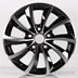 Toyota 15 inch 16 inch 17 inch sửa đổi Camry Corolla RAV4 Reiz Rayling gốc hợp kim nhôm bánh xe Rim