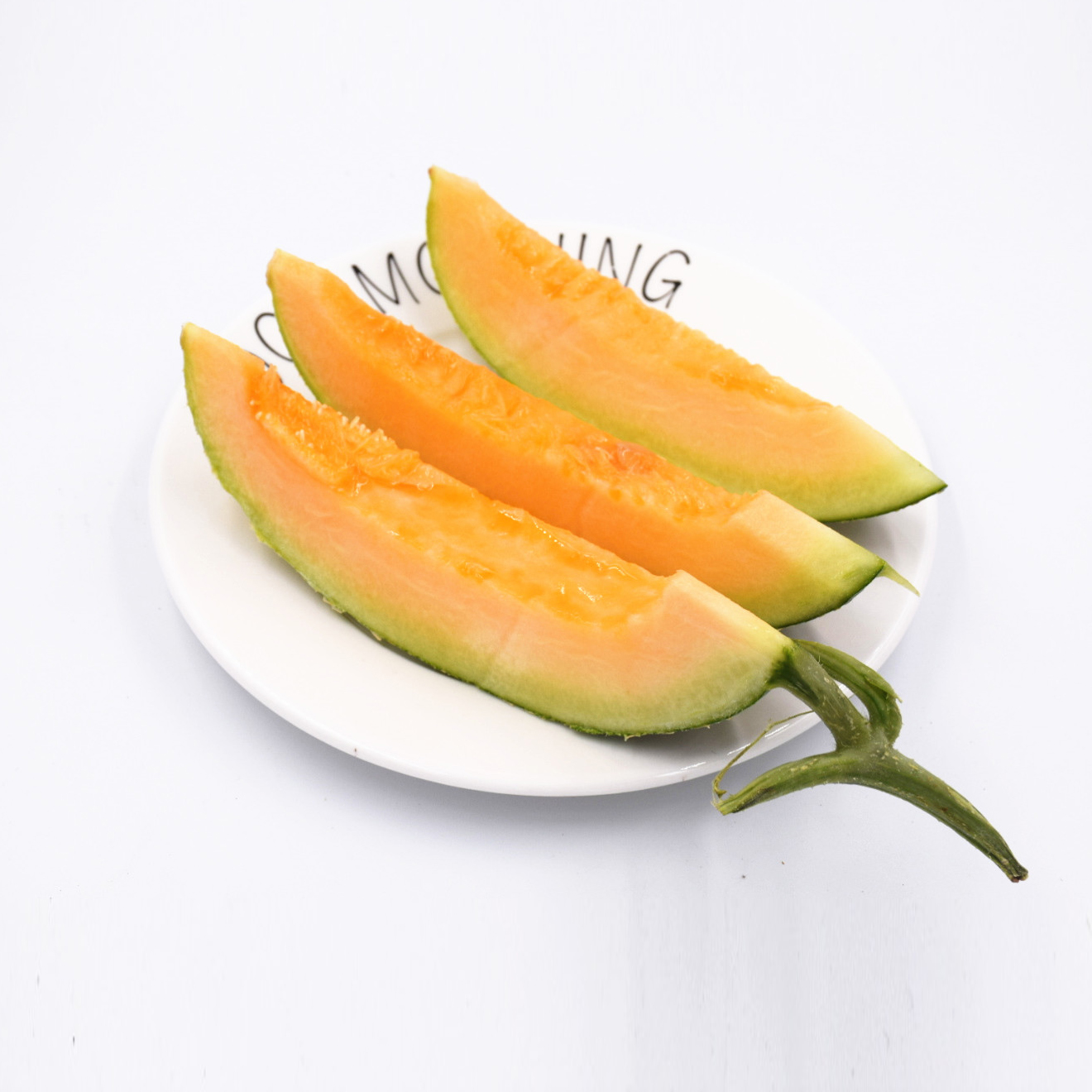 正宗新疆西州蜜哈密瓜水果新鲜采摘甜脆多汁包