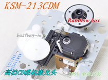 100% brand new original KSS-213C core KSM-213CDM high-end hat turntable construction of Wushu face CD