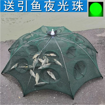 Shrimp Cage Shrimps Nets Catch Fish Nets Amazing Fishing Nets Gods Fishing Cage Lobster Web Theorizer Folding Automatic Fishing Tools