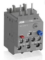 Original installation ABB thermal overload relay T16-0 31 (1SAZ711201R1013)