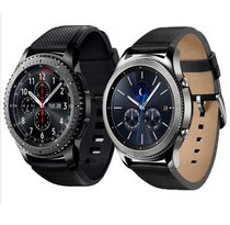 Samsung original Gear S3 smart watch Bluetooth call sports waterproof step meter sleep monitoring