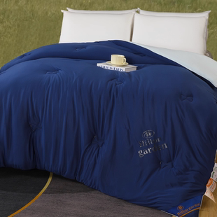 深睡控温被二代丨四季通用冬被子春秋被芯2025新款高端家用机洗-1