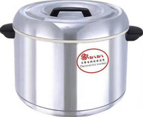 Like commercial insulation rice sushi barrel warm rice 17L large capacity energy saving without power consumption heat insulation rice cooker warm soup