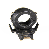 OPS-CORE Single Clamp FAST tactical helmet MICH tactical helmet side rail torch clamp