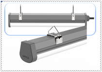 Op lighting three-proof bracket-Zhenhao LED three-proof integrated lamp LZJ0206000 8W15W30W