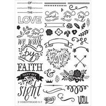 Prima Love589868 Elements handbill seal 5 * 7 inch size