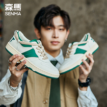 Semir white shoes mens all-match Korean version of the trend spring and summer shoes mens 2022 new low-top casual sneakers tide shoes