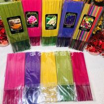 Thailands new lavender lemongrass with incense incense