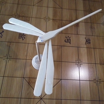 Bamboo Dragonfly toys balance bamboo dragonfly ornaments creative gifts bamboo handicraft decorations Dragonfly point water