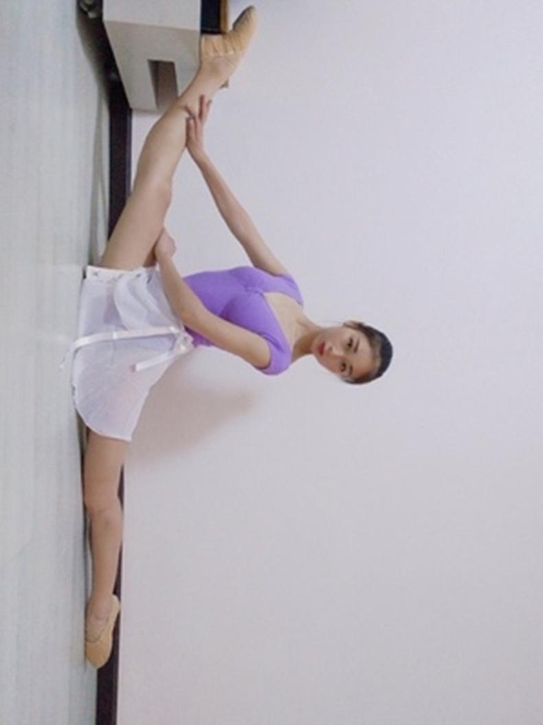 丹诗戈芭蕾舍宾形体舞蹈服