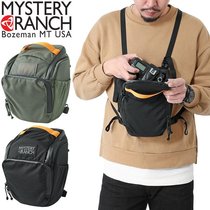 mystery Ranch DSLR Chest Rig Photo Bag Chest Bag Camera Outdoor Satchel