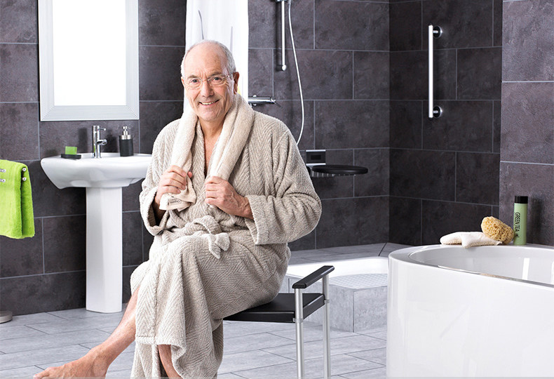 老人洗澡注意事项让父母洗个安心澡