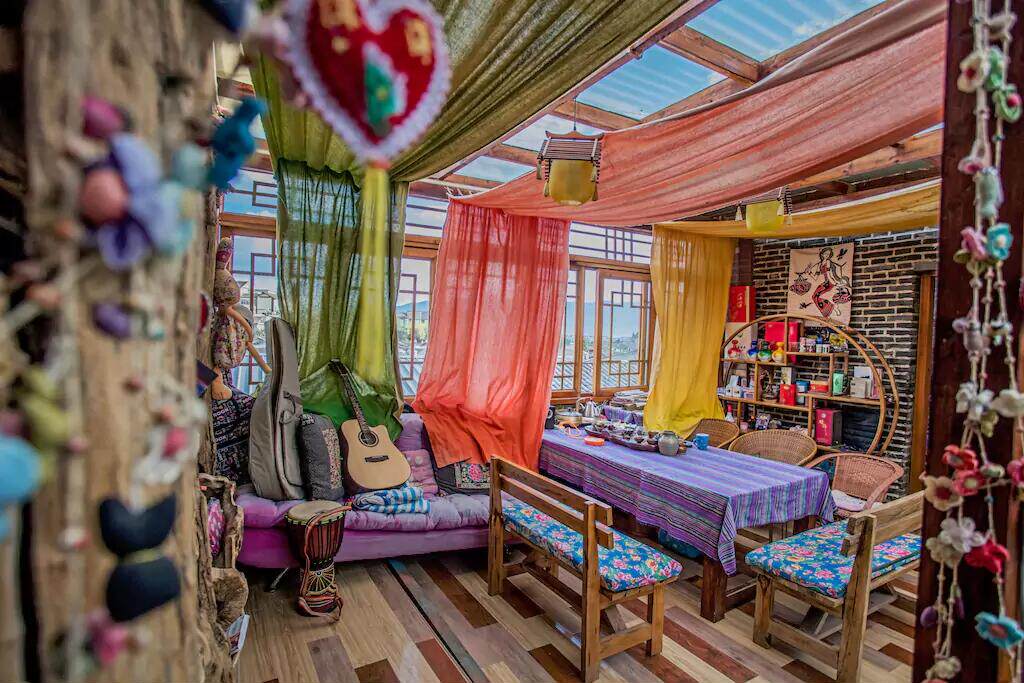 云南不仅美还有让人向往的民宿