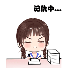 动态表情包q版卡通头像人物漫画形象设计真人照片手绘定制作详情图