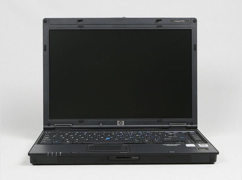 二手笔记本电脑 惠普compaq 6910p(kl414pa) 14寸宽屏 商务办公