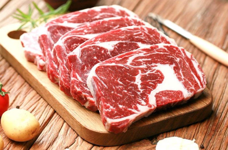 从选择一份好牛排开始,选择好的牛扒,不得不提原切牛排,无添加,不拼接