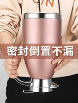 304 stainless steel tea bottle Large capacity thermos bottle thermos water bottle Household water kettle Student dormitory thermos kettle