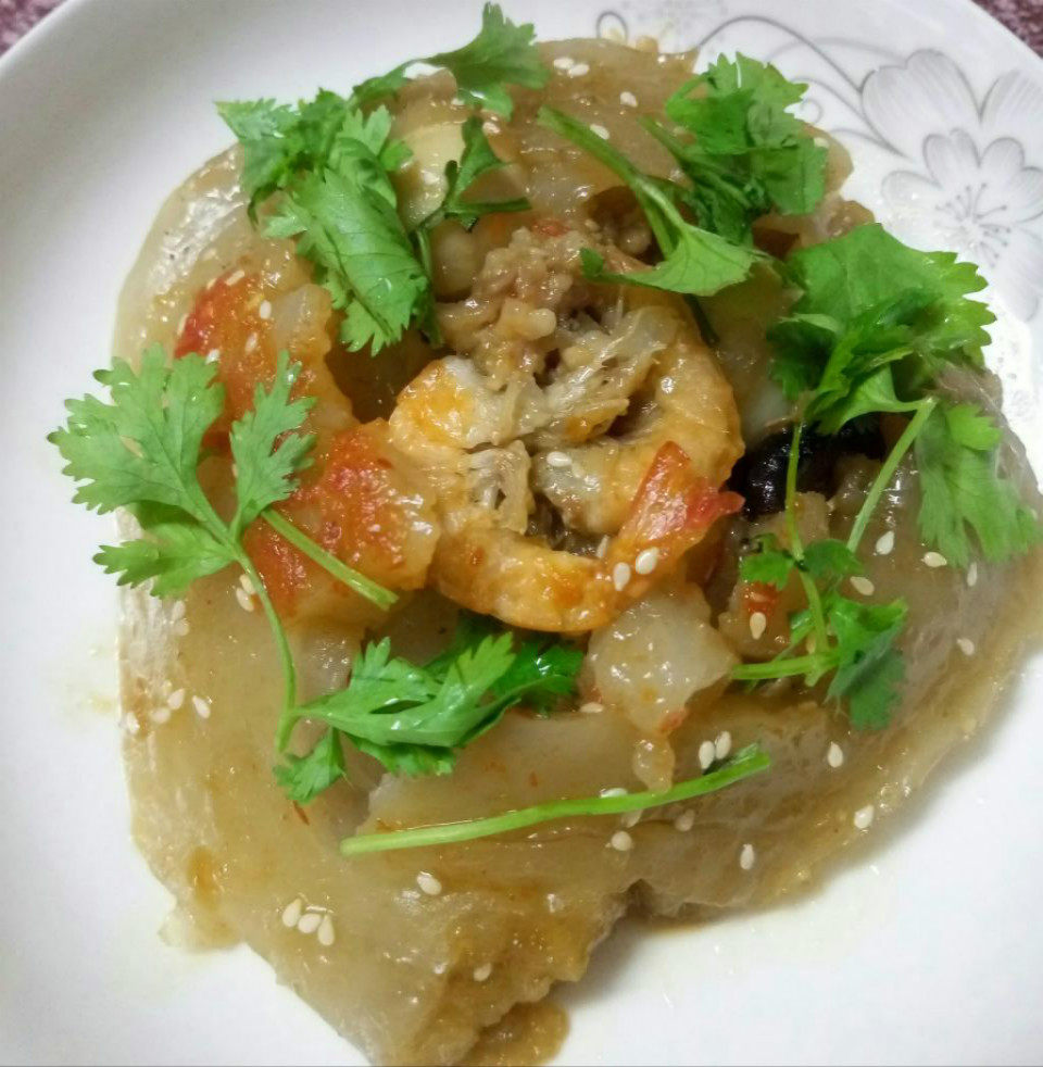 潮汕特产棉城鲎粿潮阳蚝果潮汕传统美食发顺丰