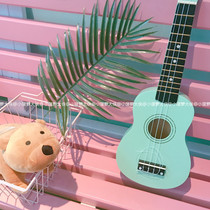 ins pendulum green small coconut leaf simulation plant pendulum props