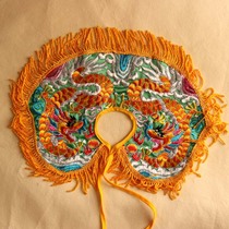 Tianlong Embroidery Plane Embroidery Ssangyong Shawl Kids Vest Shoulder Neck Customization