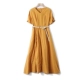 Quầy giá 1199 Bi series thời trang khí chất mỏng, xẻ tà váy dài triều 2021 quần áo nữ mới mùa hè - Sản phẩm HOT