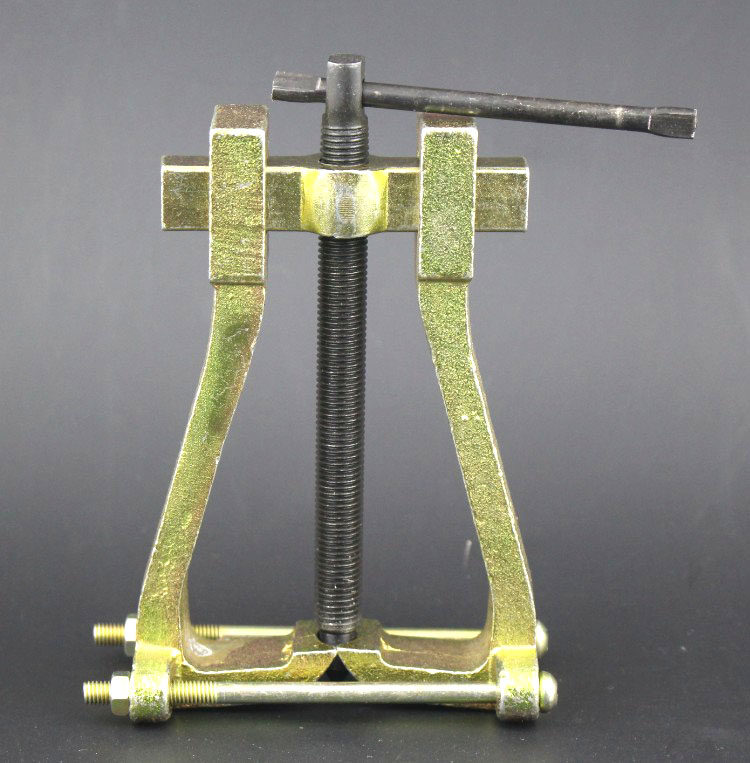 风叶传动齿拉码器 转子风叶取出器二爪拉马拆缷维修工具 电动工具