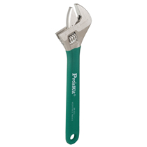 Taiwan Baogong HW-012 12 inch titanium anti-slip adjustable wrench 300mm