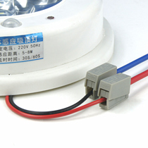 20 lamps and lanterns intermediate terminals decoration soft and hard wire docking 20 amp high current straight PCT-101