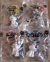 Kenderky KFC KFC KFC KFC Cats Cat Sweets Cat Kitty Cat Kitsch set of 4 single selling spot