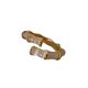 2025 BBK 대각 BAMBOO Sterling Silver Ring 여성 패션 성격 화이트 하이 엔드 지르콘 오프닝 링 한국 버전 링 2025 BBK 대각 BAMBOO Sterling Silver Ring 여성 패션 성격 화이트 하이 엔드 지르콘 오프닝 링 한국 버전 링