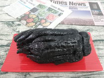 Chaoshan authentic aged bergamot fruit old fragrant yellow citron fruit melon tank hidden 15 years of Chaozhou specialty three treasures