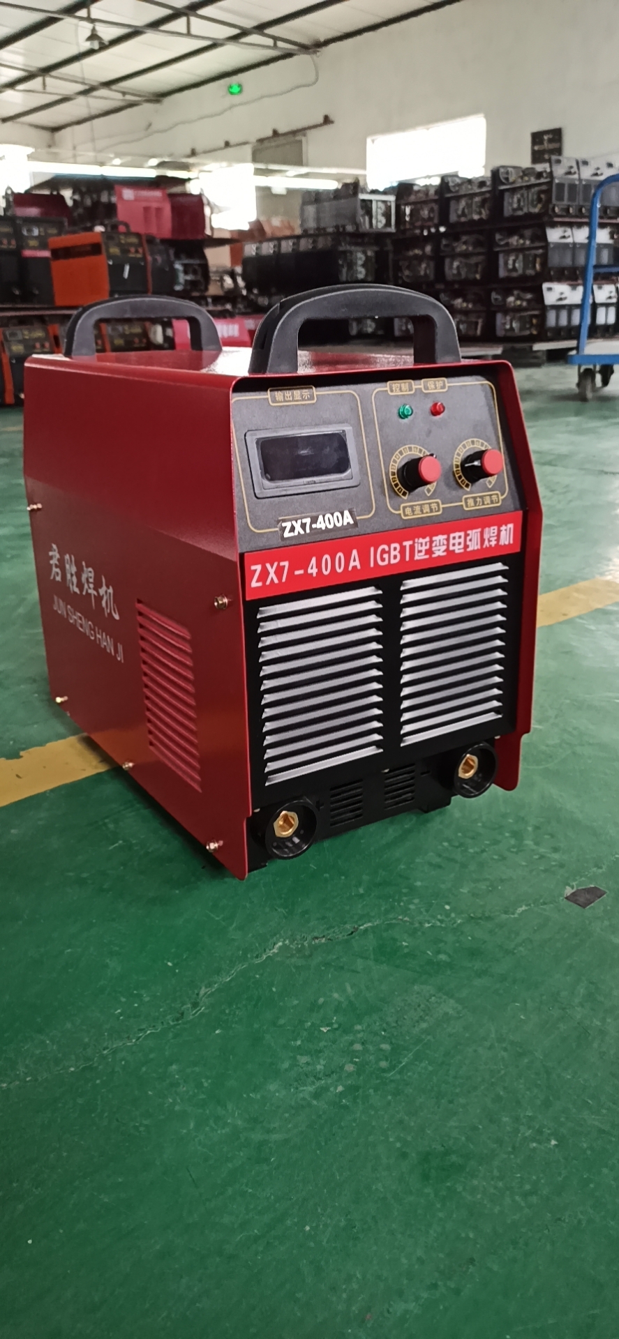 文机 矿用电焊机400/500煤矿专用焊机380V/660V/1140V船用440V电焊机