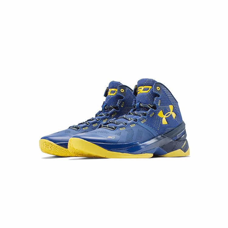 under armor curry 2「dub nation away」1259007-422 库里二代