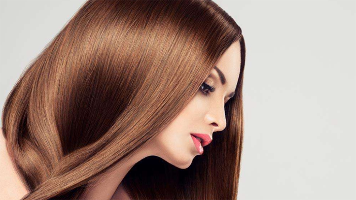 选合适的洗发水,还柔顺飘逸的秀发