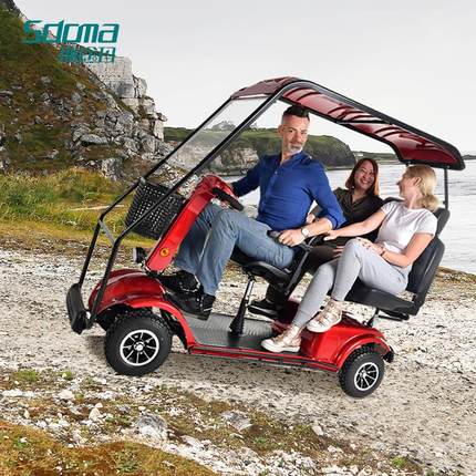 斯途玛老年代步四轮车怎么样评判质量差有依据吗？