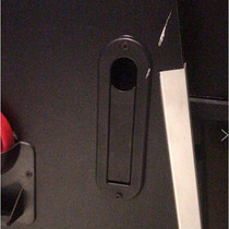 New four-in-one household billiards table tennis meal ice hockey conference multi-function table Plastic clip accessories Van wood