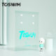 TOSWIM EVA 환경 친화적 인 방수 보관 가방 수영복 수영 고글 수영 캡 보관 가방 TOSWIM EVA 환경 친화적 인 방수 보관 가방 수영복 수영 고글 수영 캡 보관 가방