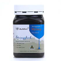 Australian import bare price for 500g plastic bottle of Australian crystalline honey from Aubis long eucalyptus tree