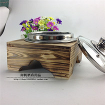 Crack resistant stone pot Bibimbap stone pot Korean stone bowl Stone pot Stone bowl Bibimbap special natural stone pot special price