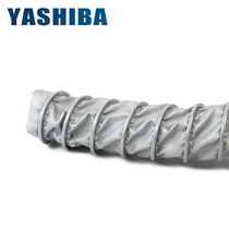 Clip-on tube High temperature resistant telescopic tube Hose High pressure tube Steel wire tube hose Nylon bellows Air pump tube Hose