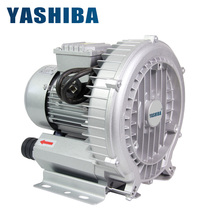 High pressure fan Vortex fan 250W 220V vortex air pump 0 25KW fish pond oxygen pump High pressure blower