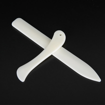 Origami prince origami knife Plastic imitation cow bone origami scraper pressure crease