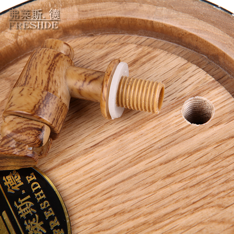 freyde 5l oak wine barrels wine barrels double horse-drawn cart wine barrels wagonless oak barrels