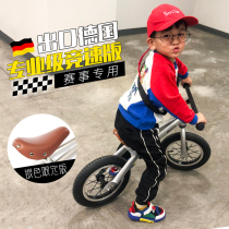 Childrens balance car without pedals racing yo-yo car 1-3-6 years old baby scooter boys and girls two-wheeled scooter