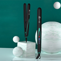 Electric splint female mini splint hair straightener bangs small straight clamp temperature control hair straightener roll straight dual-purpose stick