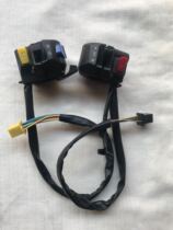 Lilo switch assembly applicable HJ125-8E 8C 8G motorcycle seat switch assembly